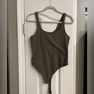Garage bodysuit